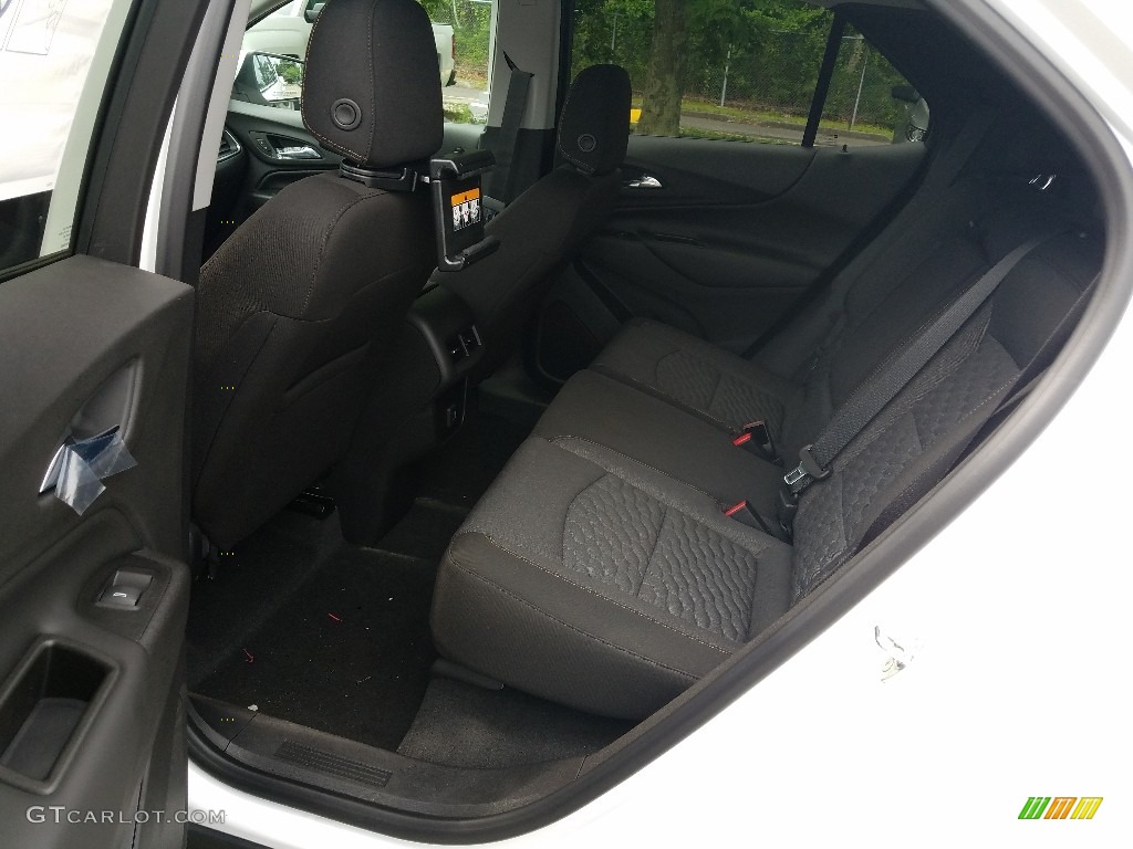 2019 Equinox LT - Summit White / Jet Black photo #8