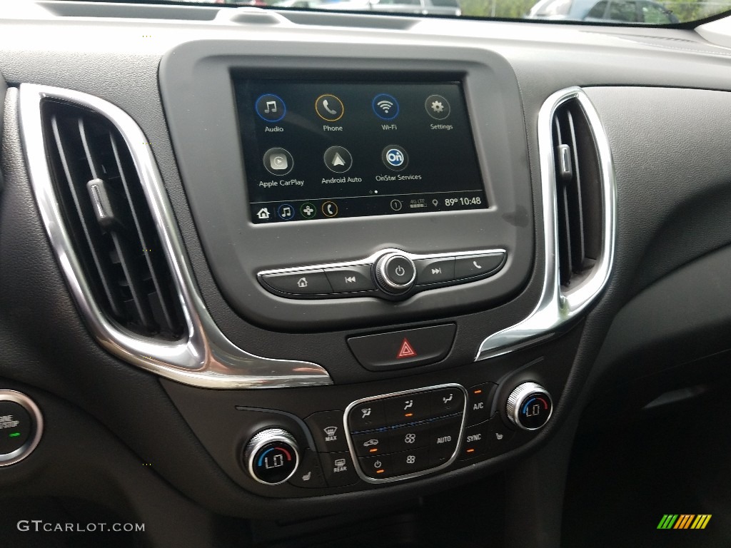 2019 Equinox LT - Summit White / Jet Black photo #10