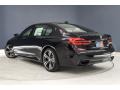 2019 Black Sapphire Metallic BMW 7 Series 740i Sedan  photo #3