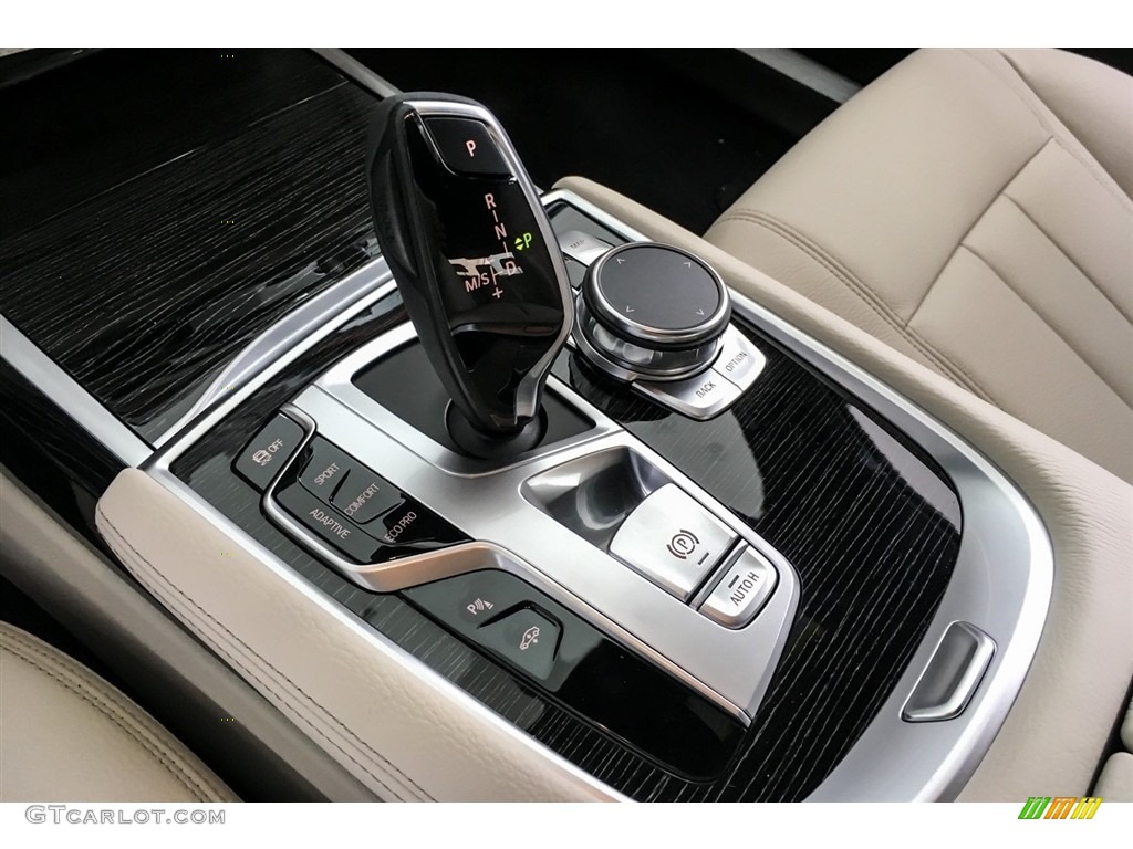 2019 BMW 7 Series 740i Sedan 8 Speed Automatic Transmission Photo #128526485