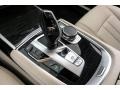 2019 BMW 7 Series Ivory White Interior Transmission Photo