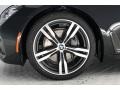 2019 BMW 7 Series 740i Sedan Wheel