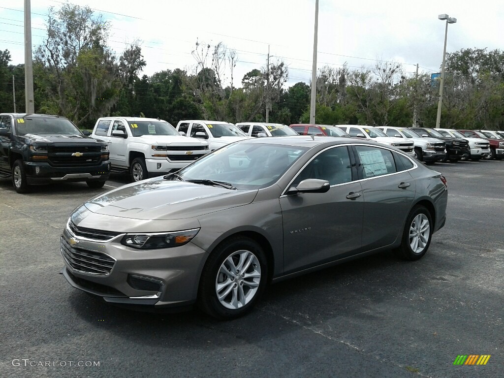 Pepperdust Metallic Chevrolet Malibu