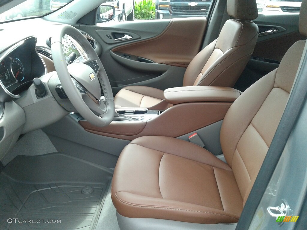 2018 Malibu LT - Pepperdust Metallic / Dark Atmosphere/Loft Brown photo #9
