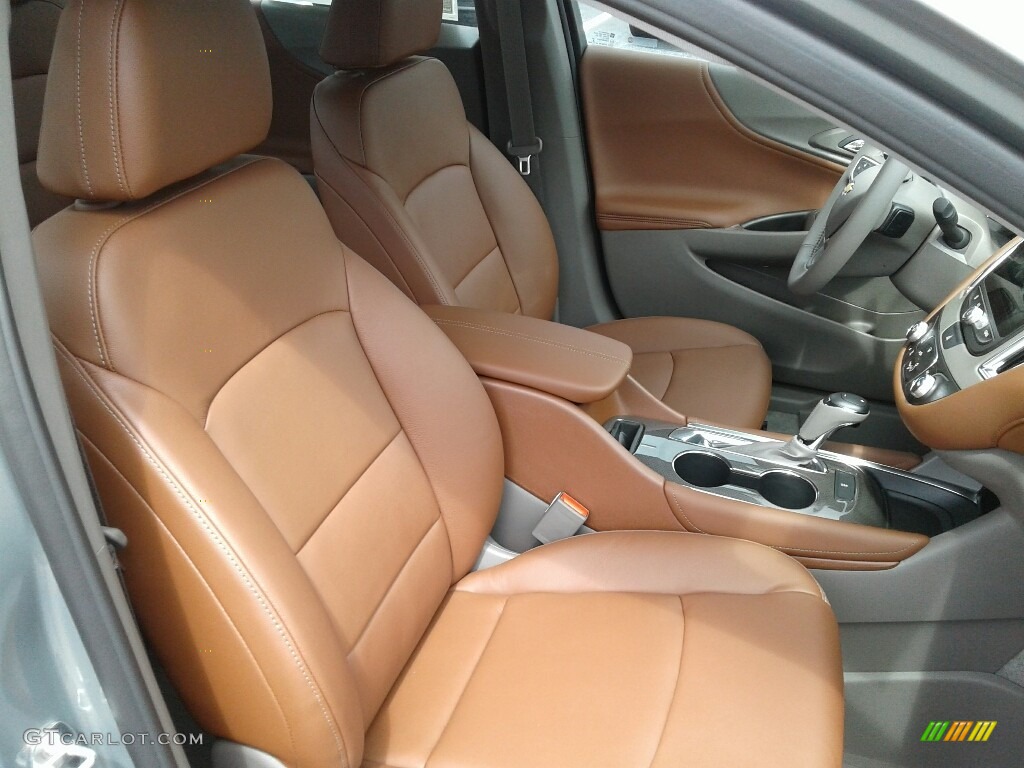 2018 Malibu LT - Pepperdust Metallic / Dark Atmosphere/Loft Brown photo #12