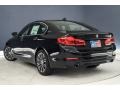 2018 Black Sapphire Metallic BMW 5 Series 530e iPerfomance Sedan  photo #3