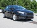 Shadow Black - Focus SE Sedan Photo No. 1