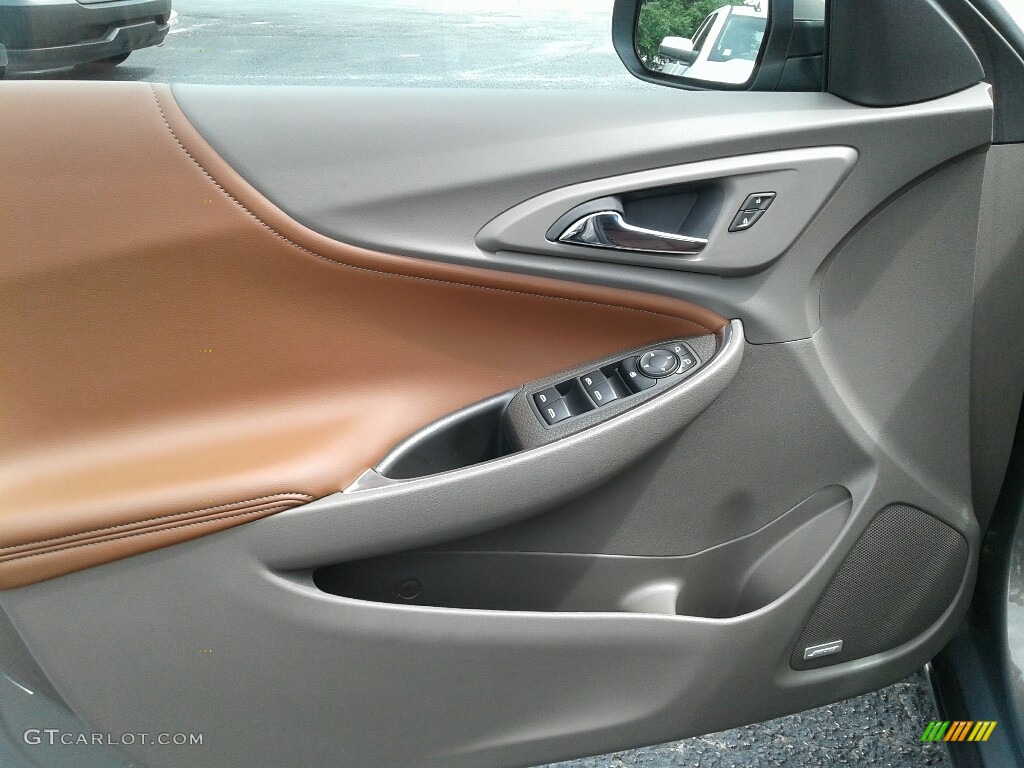 2018 Malibu LT - Pepperdust Metallic / Dark Atmosphere/Loft Brown photo #17