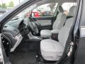 Dark Gray Metallic - Forester 2.5i Photo No. 13