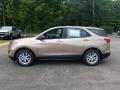 Sandy Ridge Metallic - Equinox LS AWD Photo No. 3