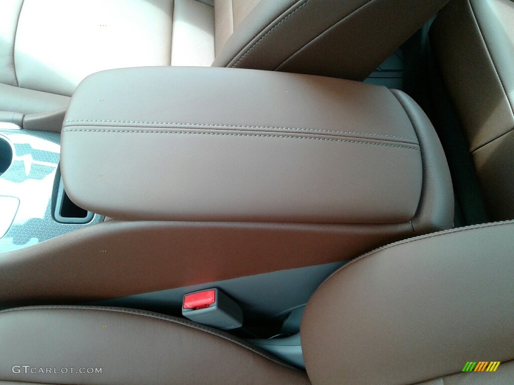 2018 Malibu LT - Pepperdust Metallic / Dark Atmosphere/Loft Brown photo #18