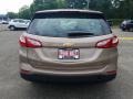 Sandy Ridge Metallic - Equinox LS AWD Photo No. 5