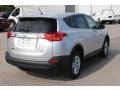 Classic Silver Metallic - RAV4 LE Photo No. 5