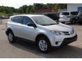 Classic Silver Metallic - RAV4 LE Photo No. 7