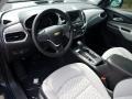 Medium Ash Gray Interior Photo for 2019 Chevrolet Equinox #128528387