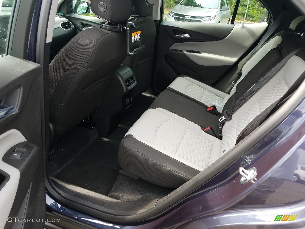 2019 Chevrolet Equinox LS AWD Rear Seat Photo #128528420