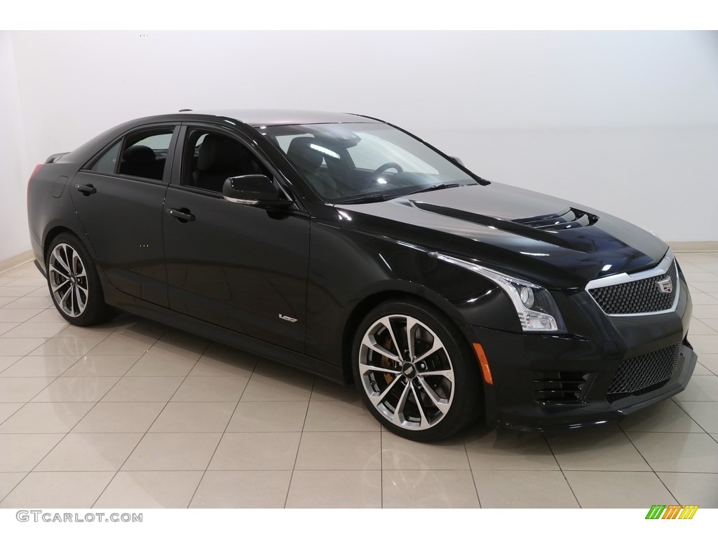 2016 Cadillac ATS Sedan Exterior Photos