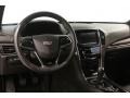 Jet Black Dashboard Photo for 2016 Cadillac ATS #128528999