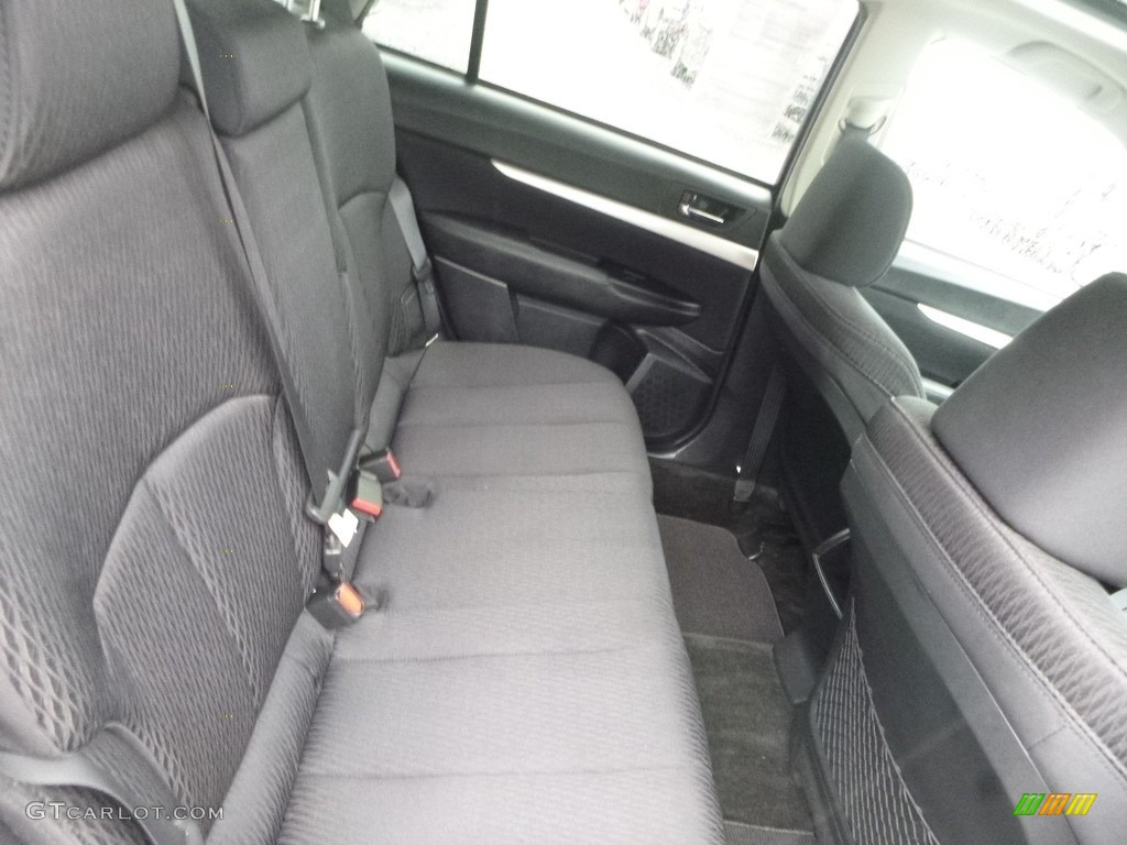 2012 Outback 2.5i Premium - Sky Blue Metallic / Off Black photo #13