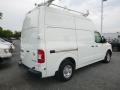 Glacier White - NV 2500 HD SV Cargo Photo No. 4