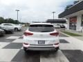 2017 Dazzling White Hyundai Tucson Limited AWD  photo #4