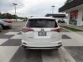 2016 Blizzard Pearl Toyota RAV4 Limited  photo #4