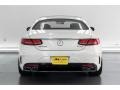 2018 designo Diamond White Metallic Mercedes-Benz S AMG S63 Coupe  photo #3