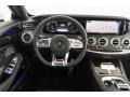 Black Dashboard Photo for 2018 Mercedes-Benz S #128530955