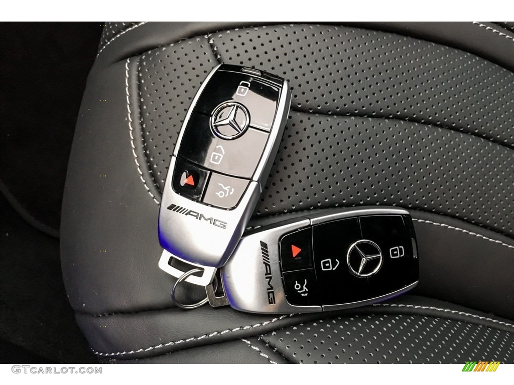 2018 Mercedes-Benz S AMG S63 Coupe Keys Photo #128531087