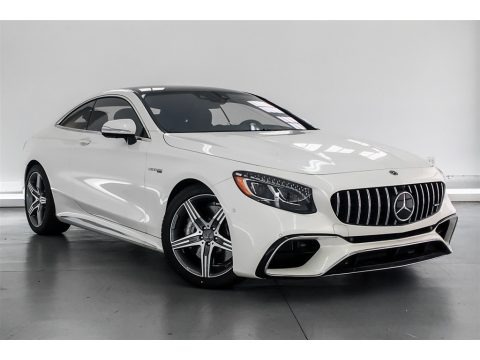 2018 Mercedes-Benz S AMG S63 Coupe Data, Info and Specs