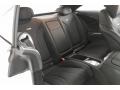 2018 Mercedes-Benz S Black Interior Rear Seat Photo