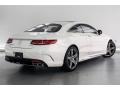 designo Diamond White Metallic - S AMG S63 Coupe Photo No. 16