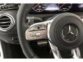 Controls of 2018 S AMG S63 Coupe