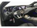 Black Dashboard Photo for 2018 Mercedes-Benz S #128531315