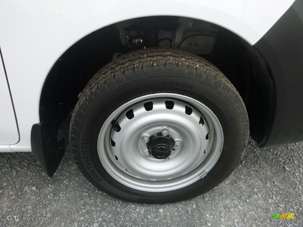 2018 Nissan NV200 S Wheel Photo #128531504