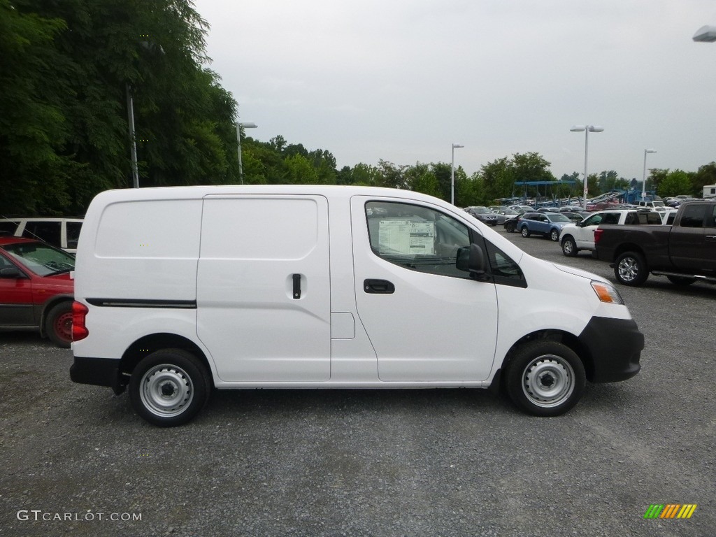 Fresh Powder 2018 Nissan NV200 S Exterior Photo #128531519