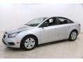 Silver Ice Metallic - Cruze LS Photo No. 3
