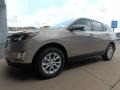Sandy Ridge Metallic - Equinox LT AWD Photo No. 9