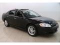 Black 2013 Chevrolet Impala LTZ