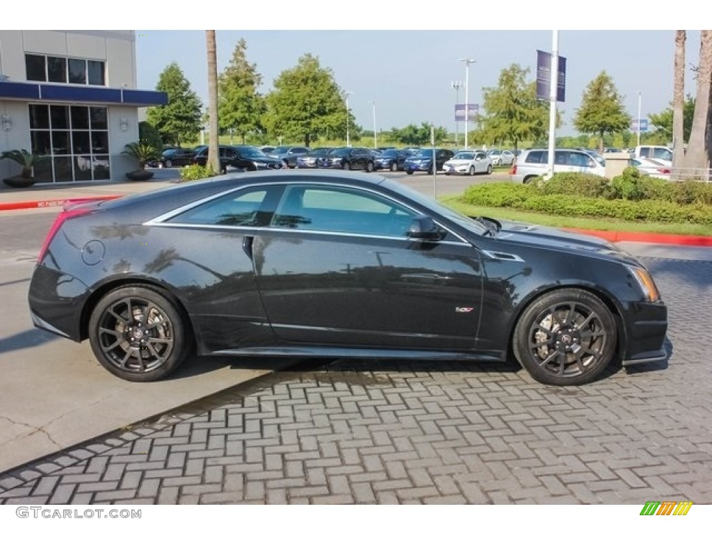 Phantom Gray Metallic 2014 Cadillac CTS -V Coupe Exterior Photo #128533196