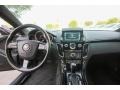 2014 Cadillac CTS Ebony/Ebony Interior Dashboard Photo