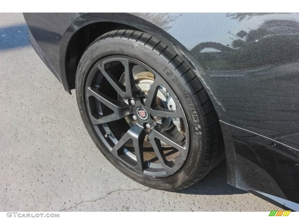 2014 Cadillac CTS -V Coupe Wheel Photo #128533235