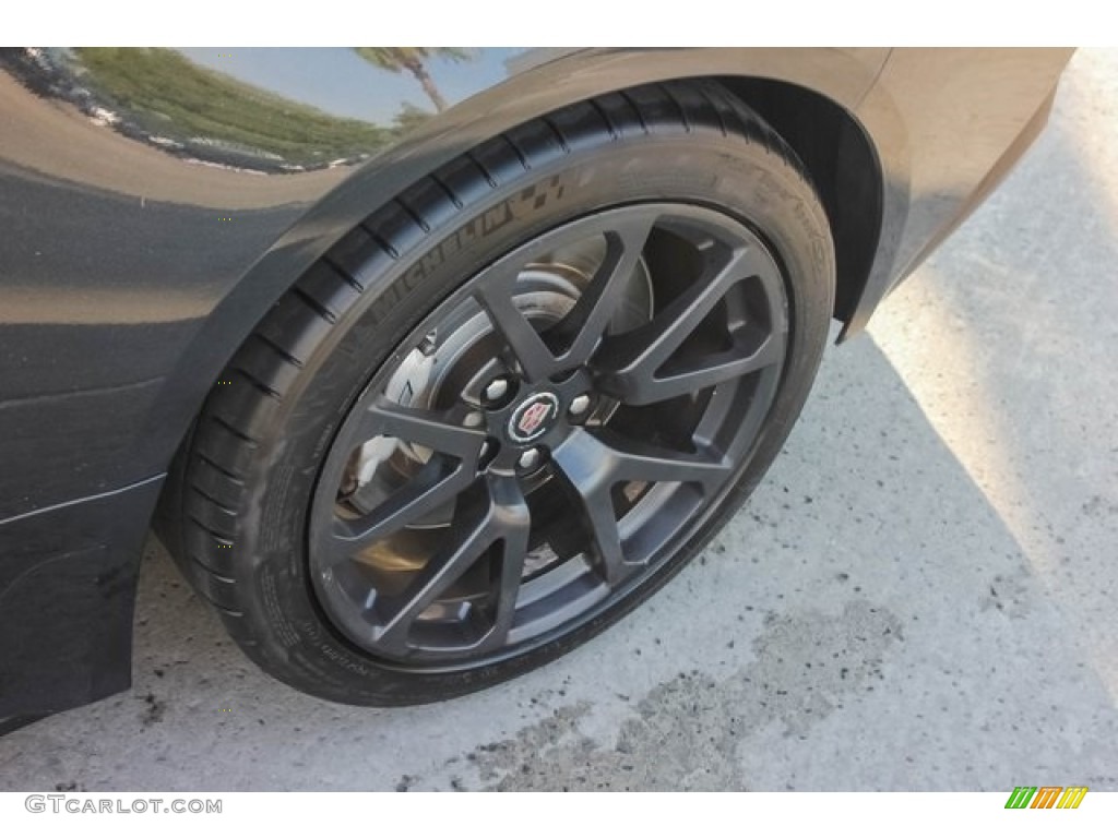 2014 Cadillac CTS -V Coupe Wheel Photo #128533244