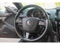 Ebony/Ebony Steering Wheel Photo for 2014 Cadillac CTS #128533379