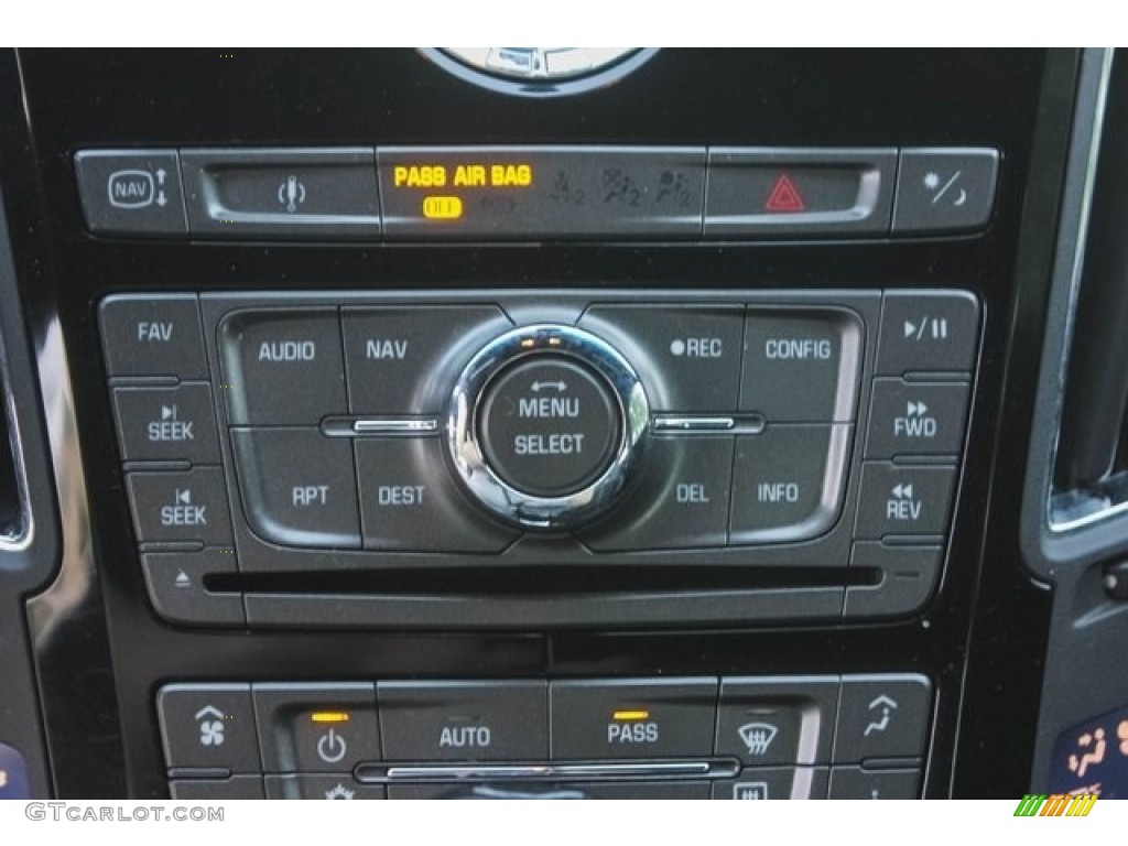 2014 Cadillac CTS -V Coupe Controls Photo #128533403
