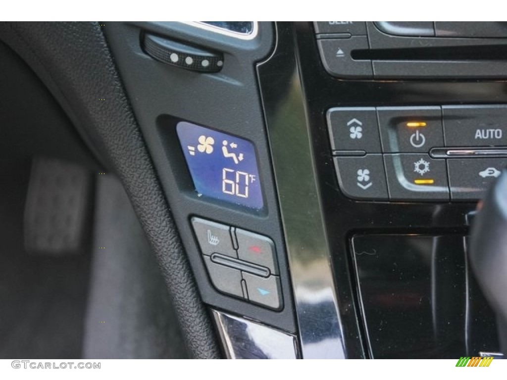 2014 Cadillac CTS -V Coupe Controls Photo #128533415