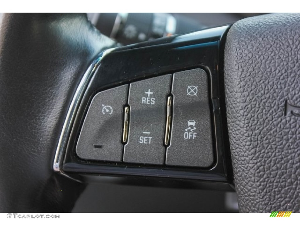 2014 Cadillac CTS -V Coupe Controls Photo #128533442