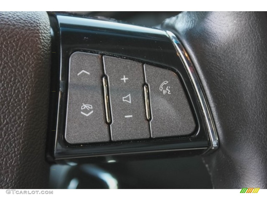 2014 Cadillac CTS -V Coupe Controls Photo #128533457