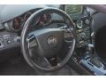 Ebony/Ebony Steering Wheel Photo for 2014 Cadillac CTS #128533478