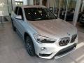 Glacier Silver Metallic - X1 xDrive28i Photo No. 1